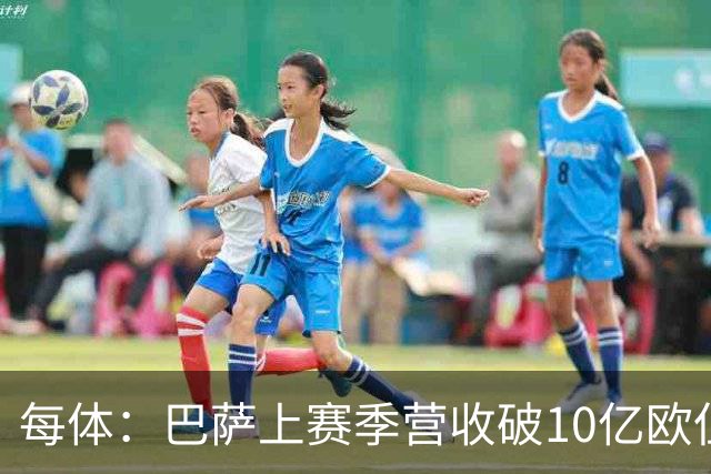 每体：巴萨上赛季营收破10亿欧但净亏损1800万 财务结构依然严苛